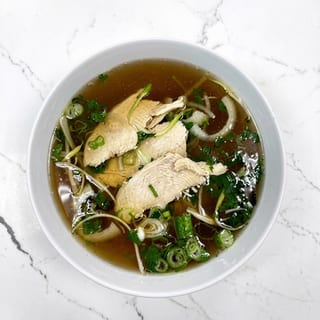 7. Chicken Pho