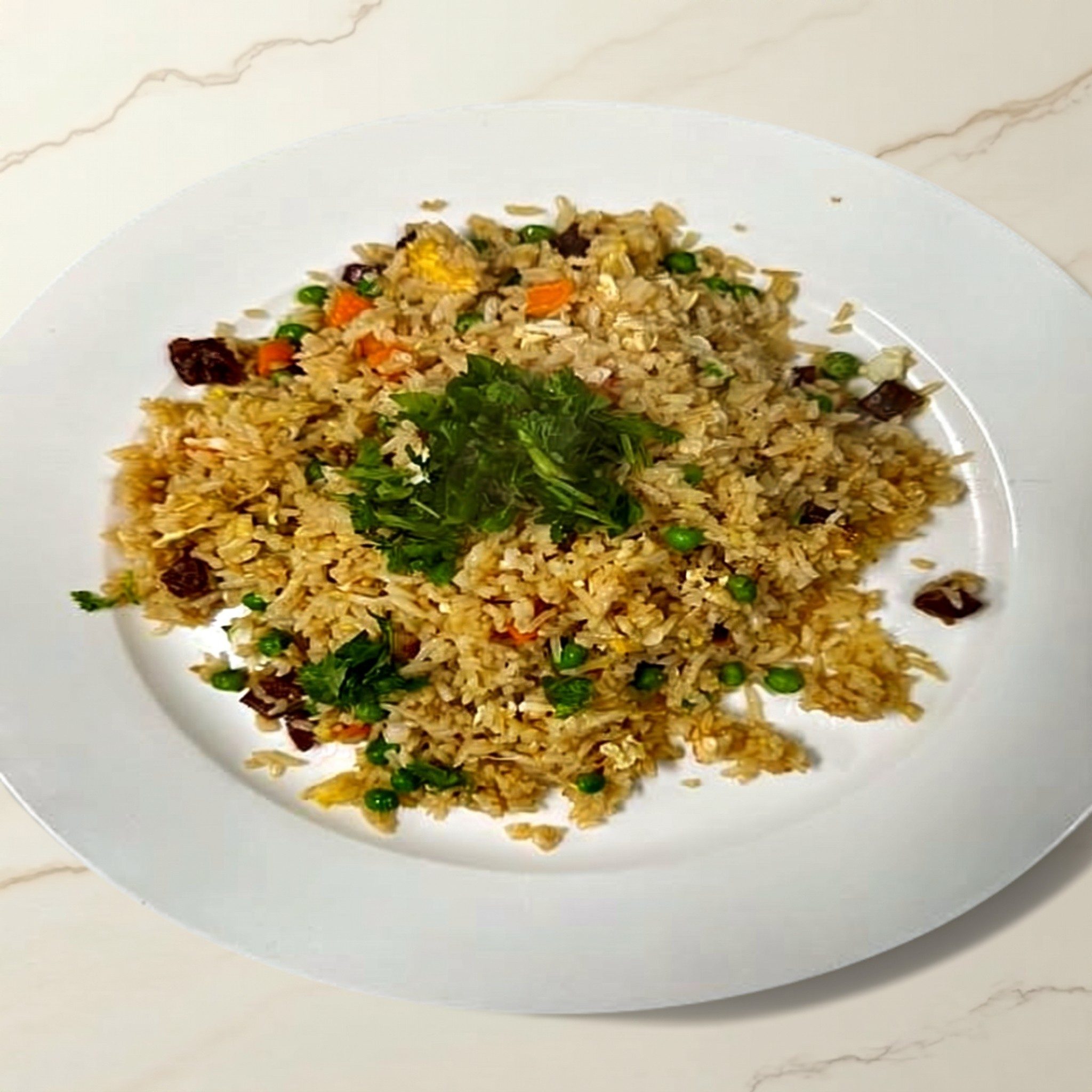 12. House Fried Rice.