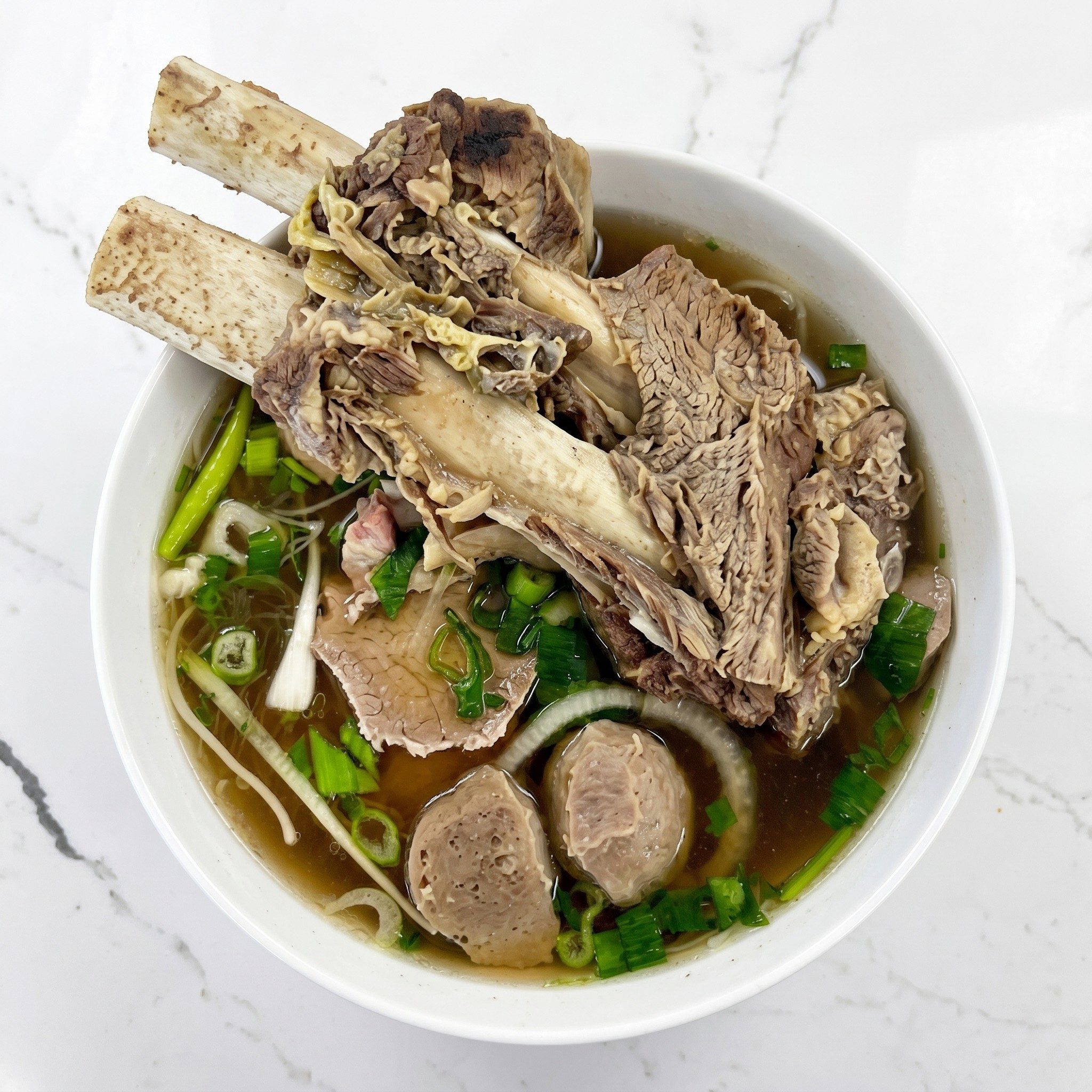 1. Pho Hello Special.