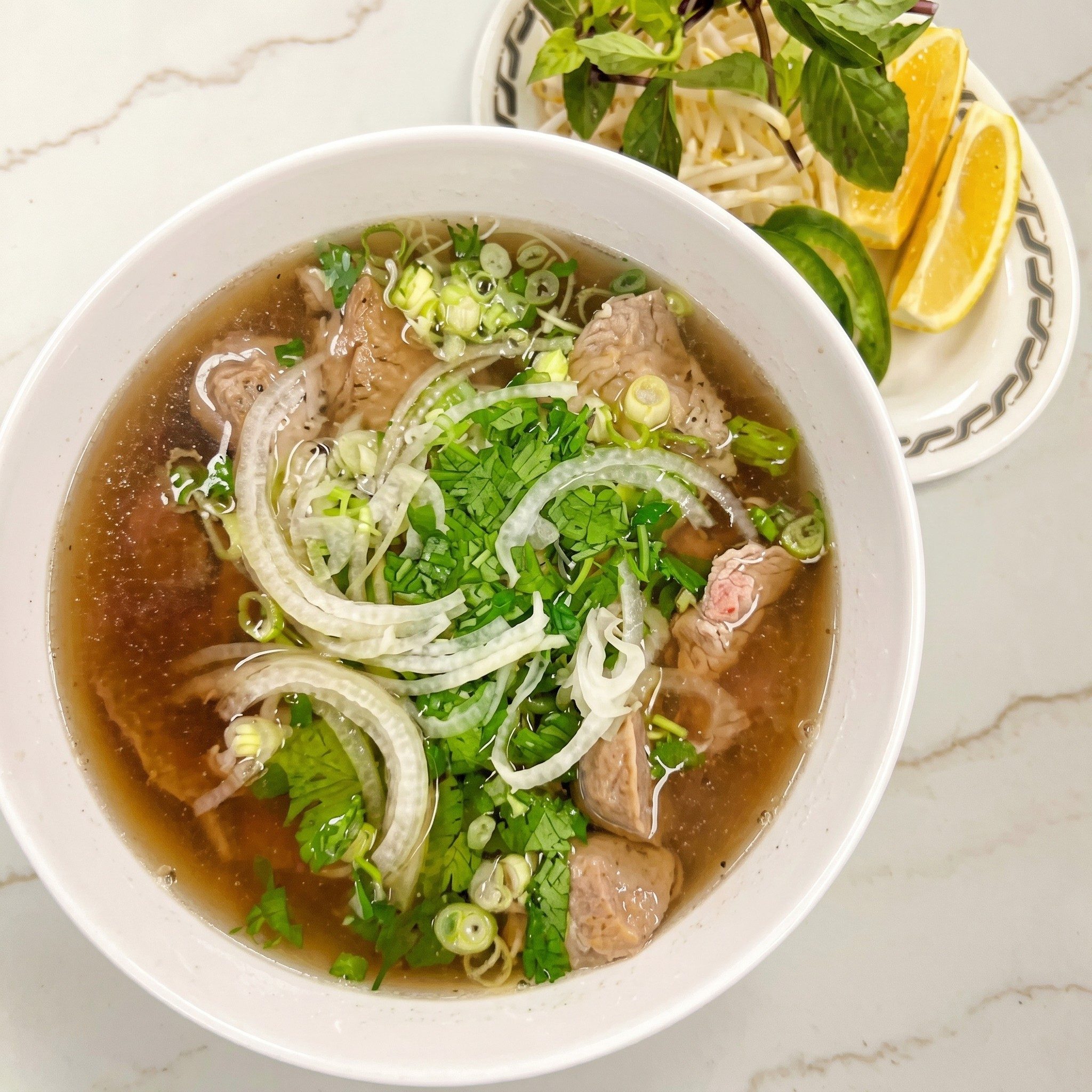 2. Build Your Own Pho.
