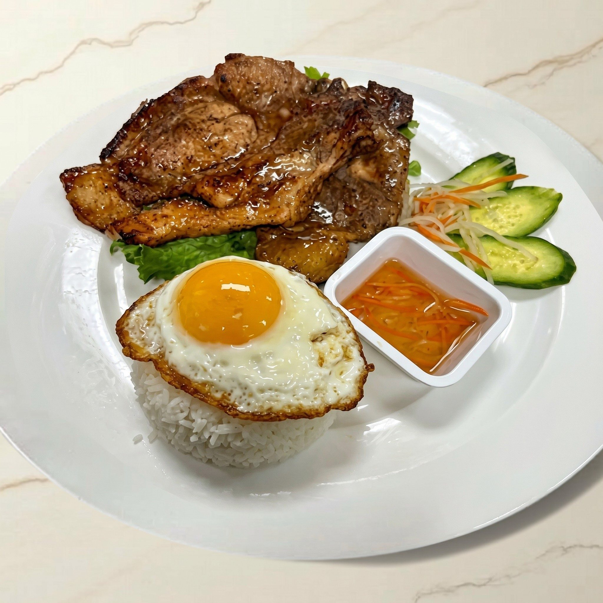14. Juicy Pork Chops.