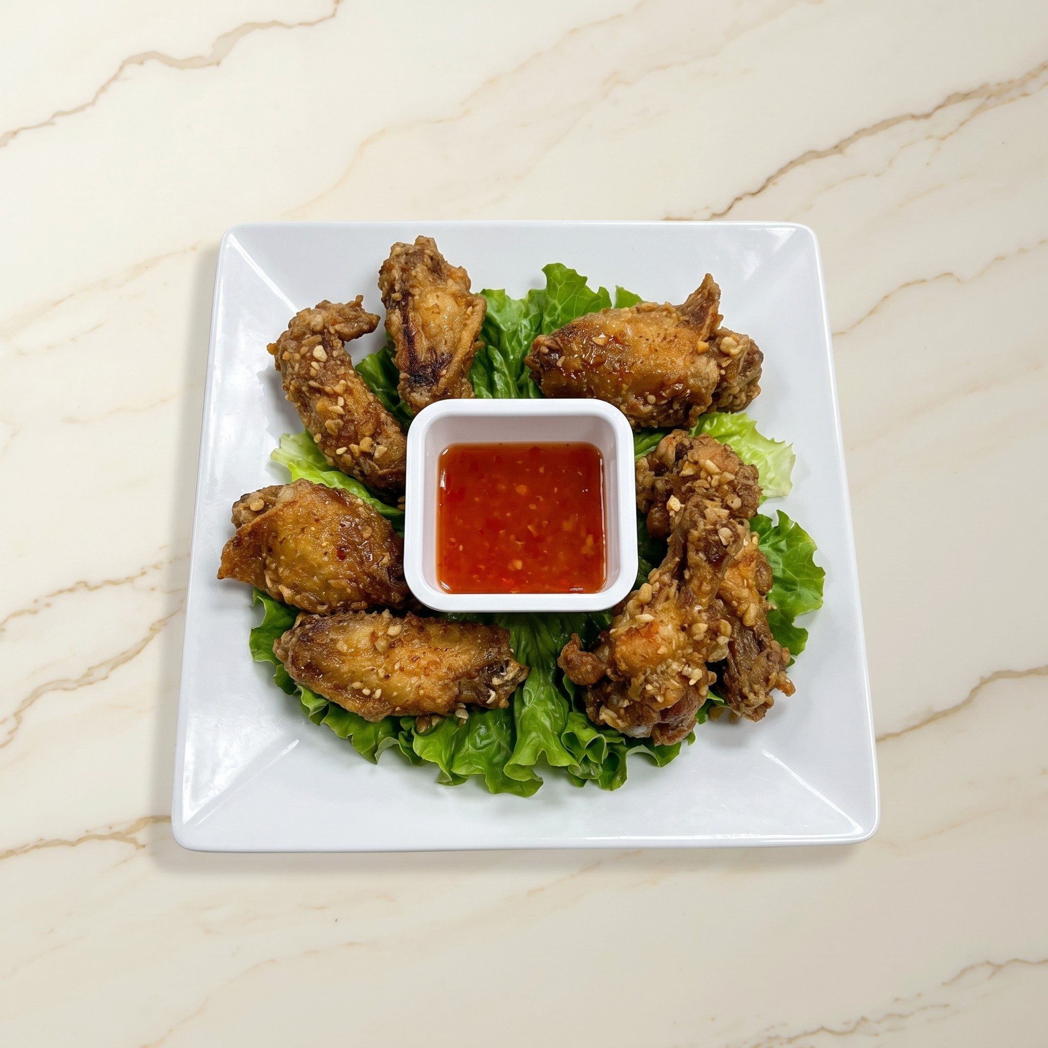 G Special Wings.