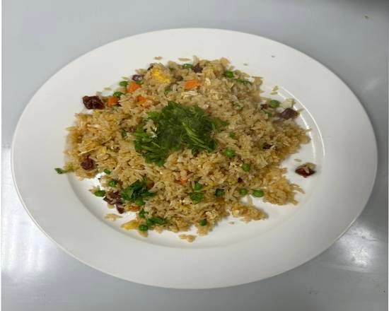 12.b Beef House Fried Rice.